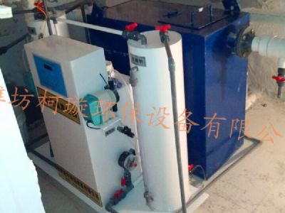 點(diǎn)擊查看詳細(xì)信息<br>標(biāo)題：口腔污水微型污水處理設(shè)備 閱讀次數(shù)：10378