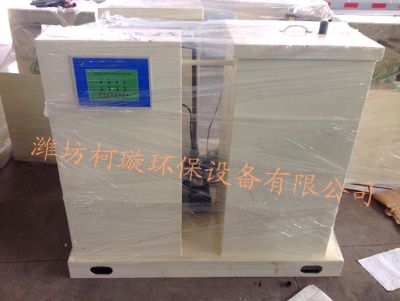 點(diǎn)擊查看詳細(xì)信息<br>標(biāo)題：口腔污水處理設(shè)備 閱讀次數(shù)：7051