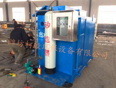 點(diǎn)擊查看詳細(xì)信息<br>標(biāo)題：一體化醫(yī)院污水處理設(shè)備 閱讀次數(shù)：6783