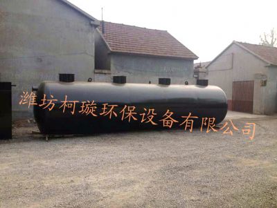 點(diǎn)擊查看詳細(xì)信息<br>標(biāo)題：一體化污水處理設(shè)備 閱讀次數(shù)：7248