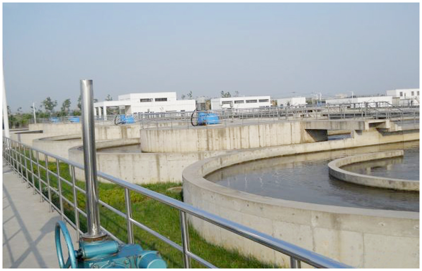 工業(yè)廢水、廢氣處理設(shè)備